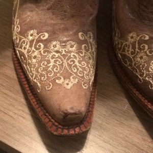 Corral Boots